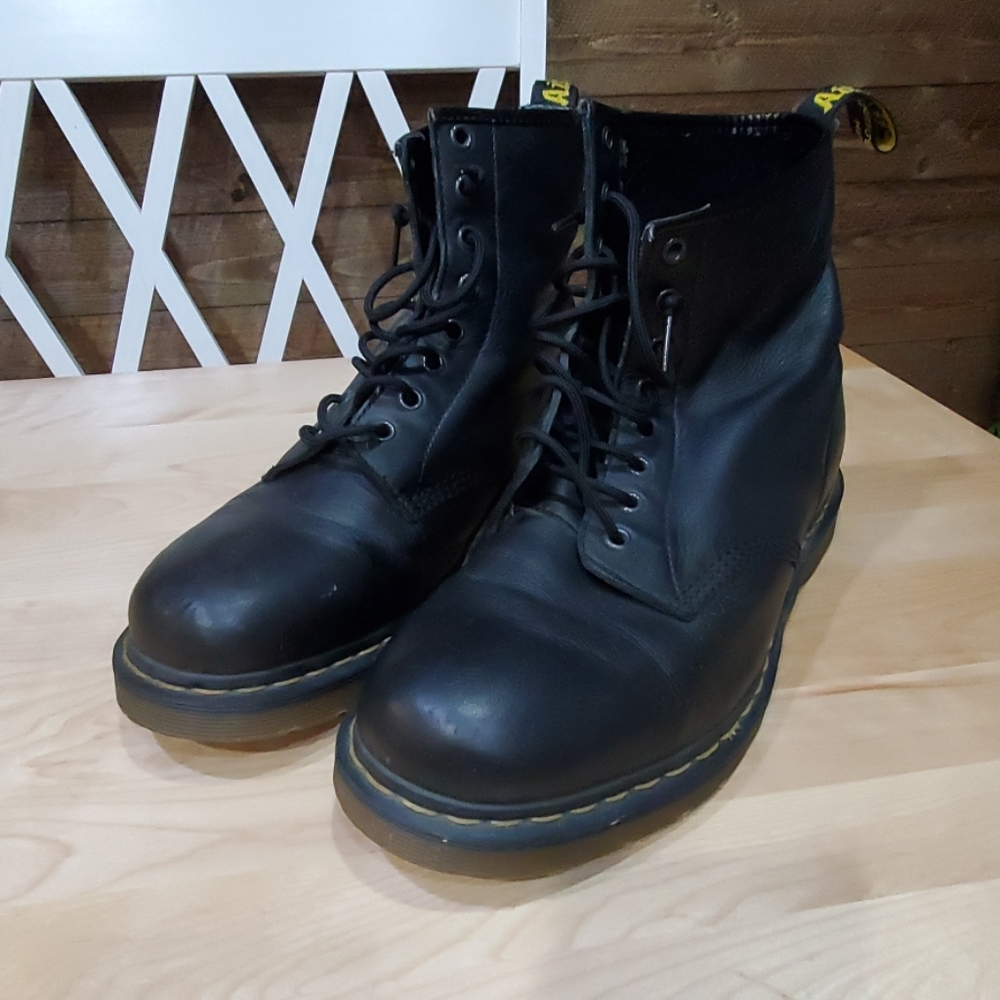 Dr. Martens boots